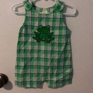 Infant Romper
